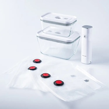 Набір для вакуумування з 17 предметів Fresh & Save Zwilling