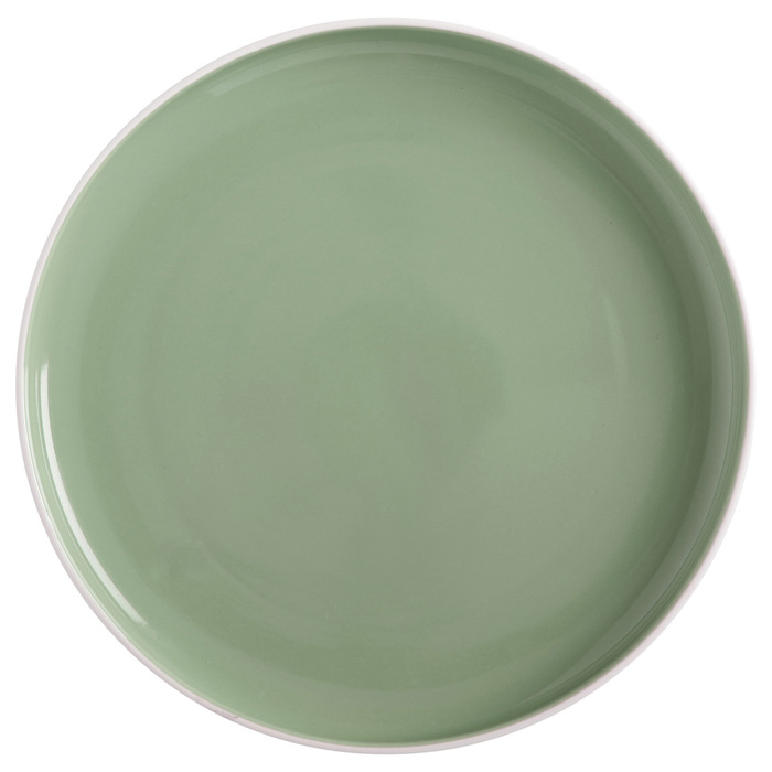 Тарелка обеденная Maxwell Williams TINT mint, фарфор, диам. 20 см