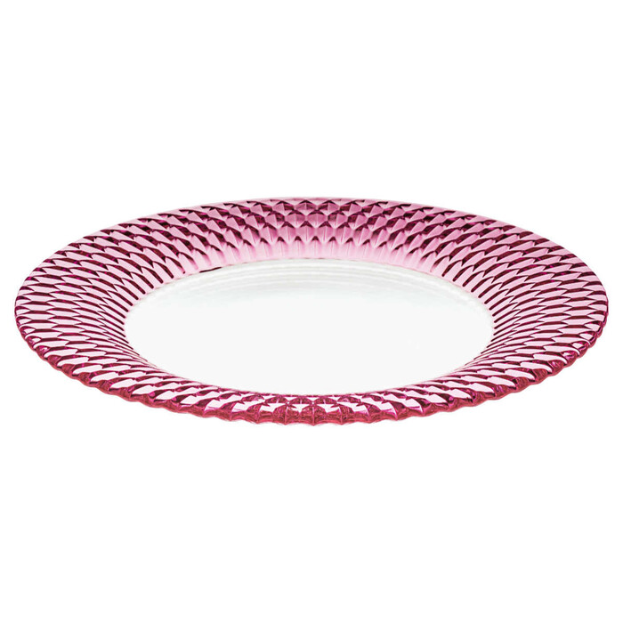 Блюдо 32 см розовое Villeroy & Boch