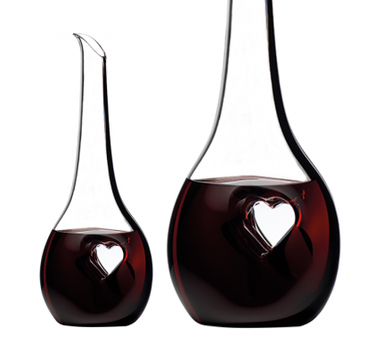 Декантер Black Tie Bliss 1,21 л, кришталь, ручна робота, Riedel