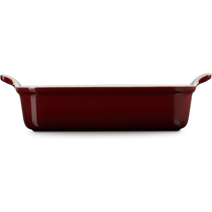 Форма для запікання прямокутна 2,4 л 26 см Garnet Le Creuset
