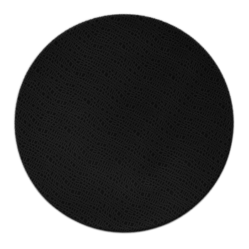 Тарілка кругла 28 см Fashion Glamorous Black Seltmann Weiden