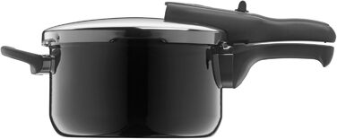 Скороварка 22 см 4,5 л Silargan Sicomatic T-Plus Silit