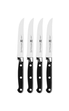 Набір ножів для стейка 4 предмета Professional S Zwilling
