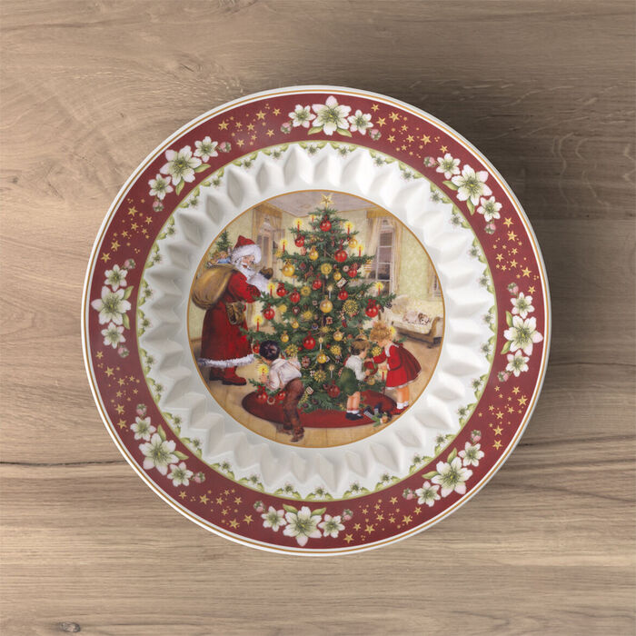 Тарілка глибока 0,41 л Toy's Fantasy 2022 Villeroy & Boch