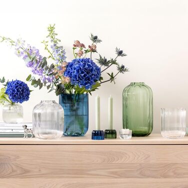 Ваза скляна декоративна 16 х 19 см, прозорий Fleur Villeroy & Boch