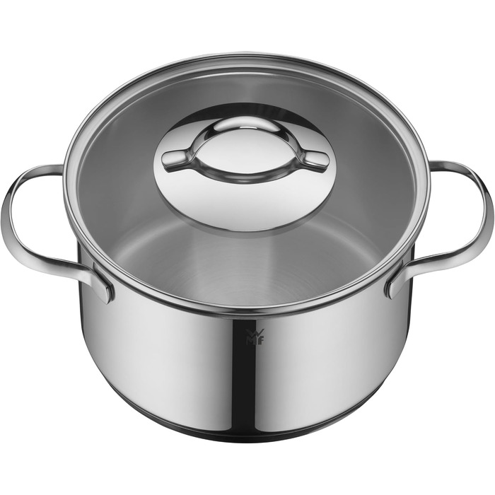 Кастрюля 1,4 л с крышкой 16 см Aparto WMF