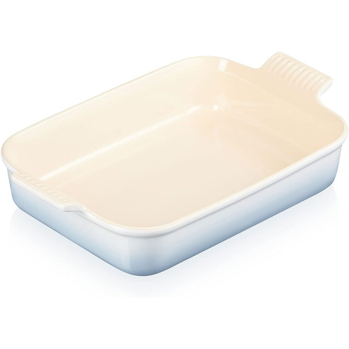 Форма для запікання прямокутна 4 л 32 см Coastal Blue Le Creuset