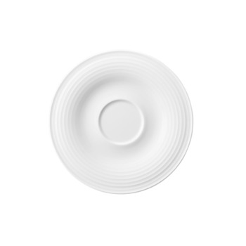Блюдце до чашки для чаю / кави 13,5 см біле Beat White Seltmann Weiden