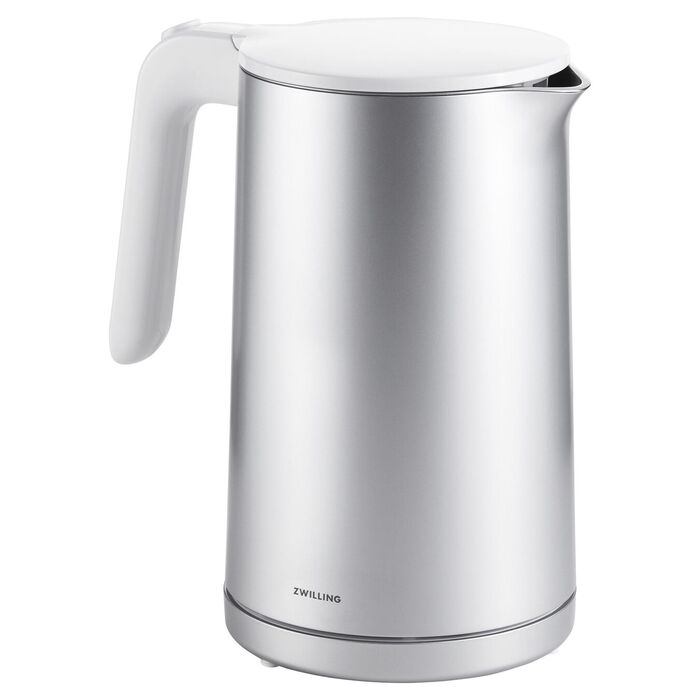 Электрочайник 1,5 л серебряный Enfinigy Zwilling