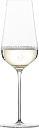 Бокал для шампанского, набор 2 предмета, Duo Zwiesel Glas