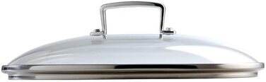 Крышка стеклянная 18 см Le Creuset