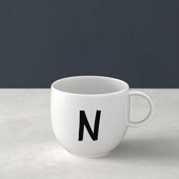 Чашка 0,33 л N Letters Mugs Villeroy & Boch