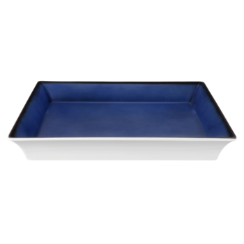 Чаша квадратна 35 см Royal Blau Fantastic Seltmann