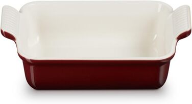 Форма для запікання прямокутна 25 x 15 см, шамбре, Le Creuset