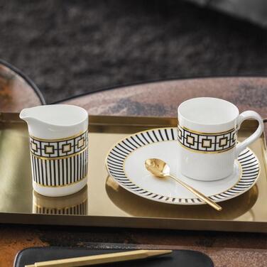 Блюдце до чашки для еспресо і мокко 14,5 см MetroChic Villeroy & Boch