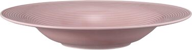 Тарілка для пасти 27,5 см Beat Color Glaze Altrosa Seltmann Weiden