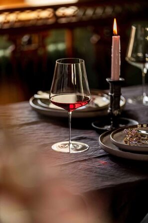 Келих для бургундського червоного вина, набір 2 предмети, Duo Zwiesel Glas