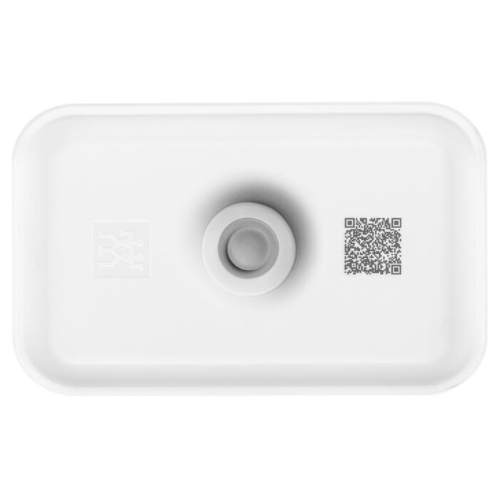 Ланч-бокс вакуумний M, біло-сірий Fresh & Save Zwilling