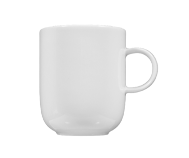 Чашка з ручкою 0.25 л біла Sketch Basic Seltmann