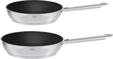 Набір з 2 сковорід 20 см і 28 см з агтипригарним покриттям ProCera, Elegance Rosle