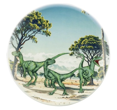 Обідня тарілка 25,5 см Compact Dino Seltmann Weiden