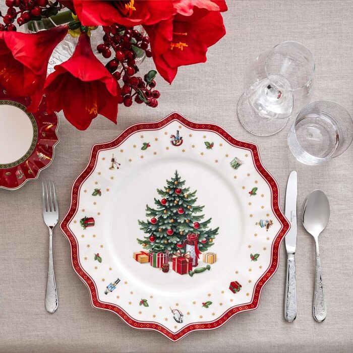 Набор столовых приборов на 6 персон, 30 предметов Toy's Delight Villeroy & Boch