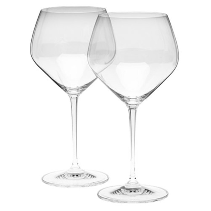 Набір фужерів Oaked Chardonnay 670 мл, 2 шт, кришталь, Vinum Extreme, Riedel