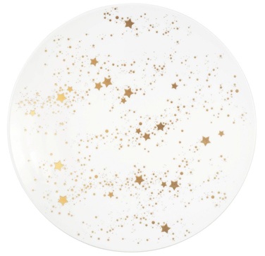 Тарелка обеденная 27,5 см Golden Stars Seltmann Weiden