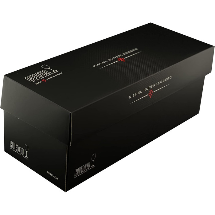Бокал для красного вина 1 л, Superleggero Riedel