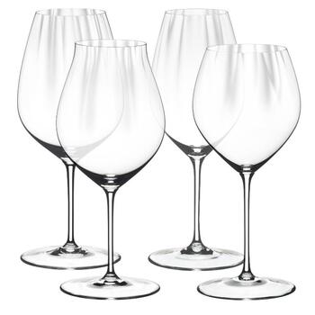 Дегустаційний набір келихів для вина, 4 предмета, Performance Riedel