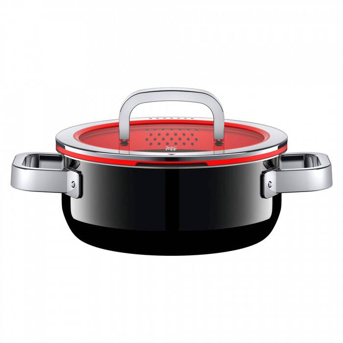 Каструля 20 см Functional Black Fusiontec WMF