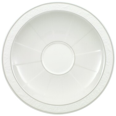 Блюдце до чашки для кави / чаю 16 см Gray Pearl Villeroy & Boch