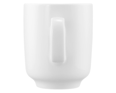 Кухоль з ручкою 0,4 л, біле Sento Home White Seltmann Weiden
