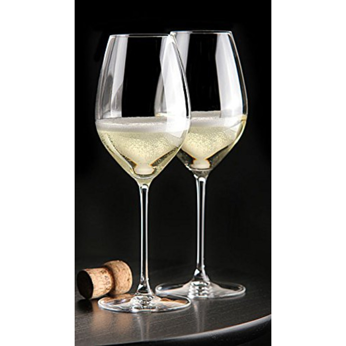 Набір келихів 2 шт, CHAMPAGNE WINE GLASS, кришталь, Veritas, Riedel