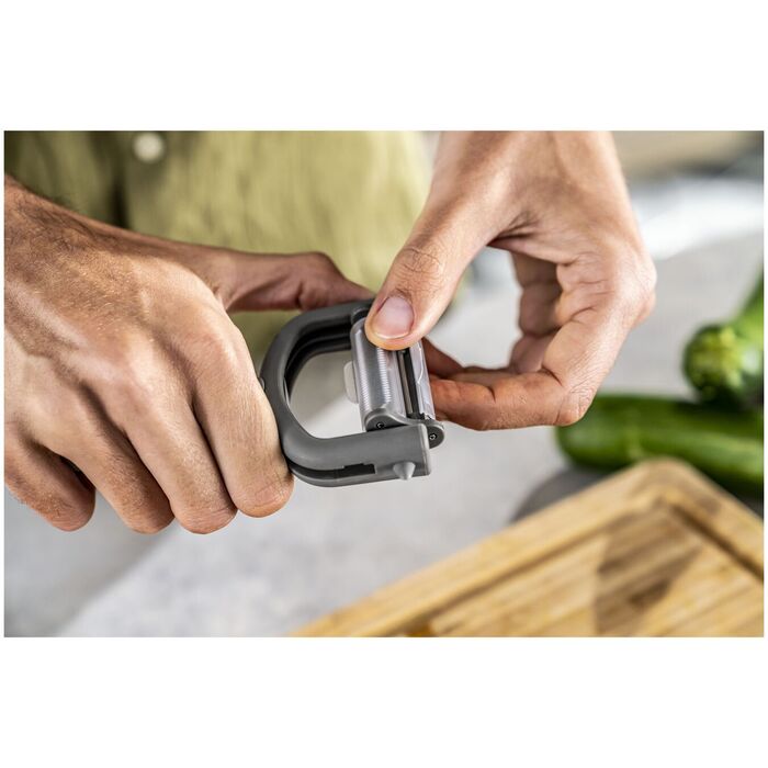 Овочечистка 5-в-1 Z-Cut Zwilling
