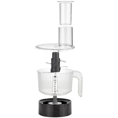 Верхня частина комбайну, чорний для Power Blender Pro Enfinigy Zwilling