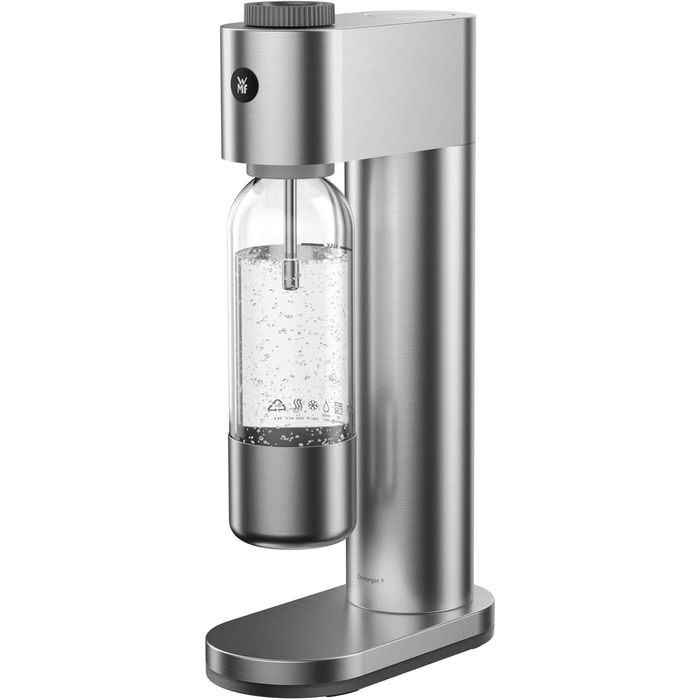 Карбонатор води 0,85 л сріблястий Element One WMF