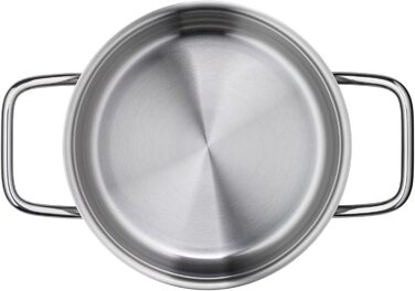 Жаровня 16 см зі скляною кришкою Extra Cook Silit