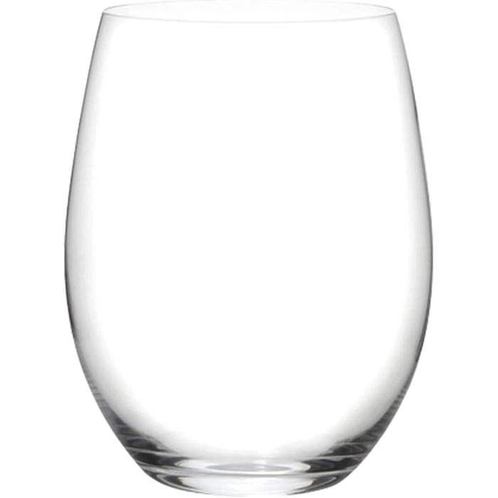 Келихи для червоного вина 0,6 л, набір 6 предметів, O Wine Tumbler Riedel