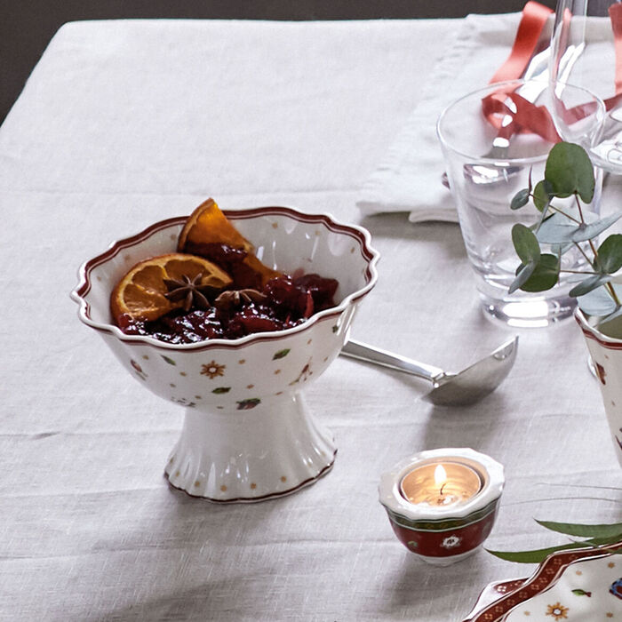 Піала десертна на ніжці 0,5 л Toy's Delight Villeroy & Boch