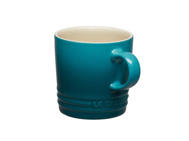 Чашка для капучино 200 мл Deep Teal Le Creuset