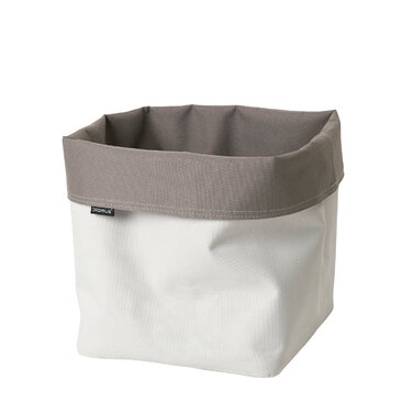 Кошик для приладдя двостороння 23 х 26 см Sand-taupe Ara Blomus