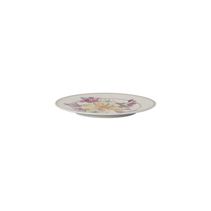 Тарілка для хліба 18 см Букет IDYLLIA Swarovski x Rosenthal