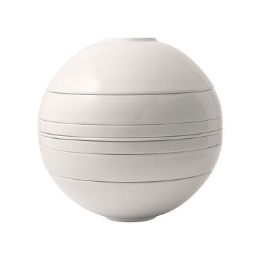 Набір тарілок 7 предметів White La Boule Villeroy & Boch