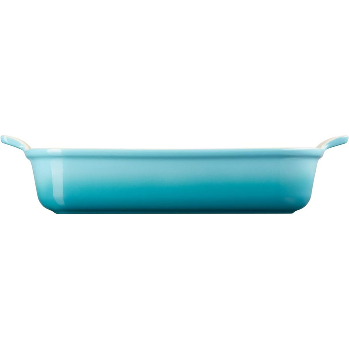 Форма для запекания прямоугольная 1,1 л 19 см Caribbean Le Creuset