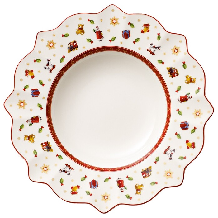 Супова тарілка 26 см Toys Delight Villeroy & Boch