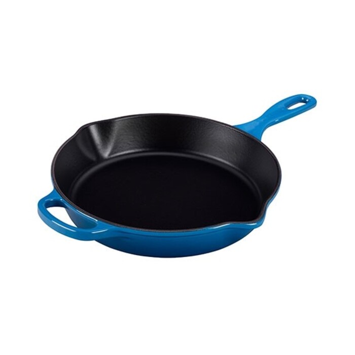 Сковорода чавунна 26 см висока, Marseille Le Creuset