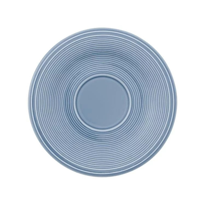 Блюдце до чашки для кави 15,5 см, синє Color Loop Villeroy & Boch