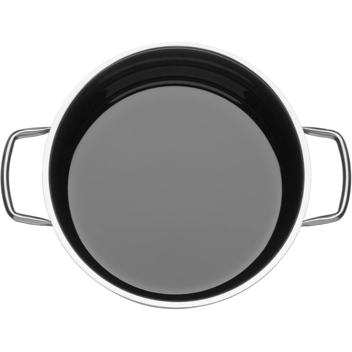 Набір каструль 4 предмети Mineral Black Fusiontec WMF